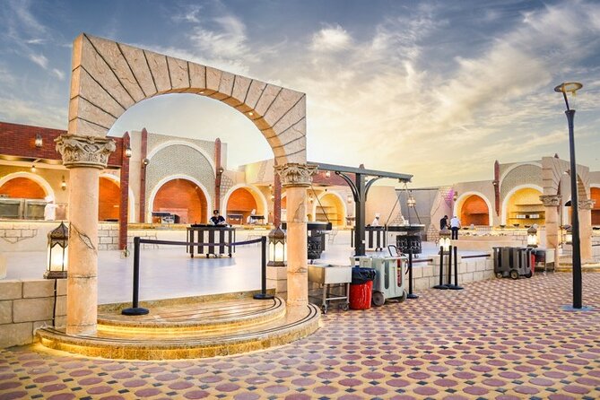 Premium Desert Safari with Live BBQ Dinner and Camel Ride Tour - Key Things I’d Plan Around
