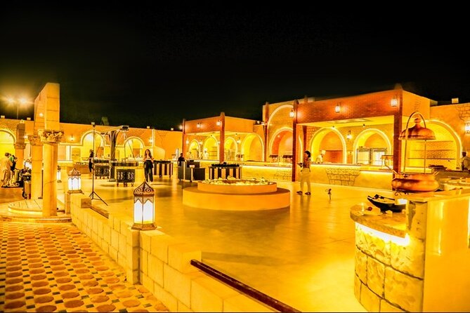 Premium Desert Safari with Live BBQ Dinner and Camel Ride Tour - Live BBQ Dinner and Camp Entertainment That Actually Fills the Night