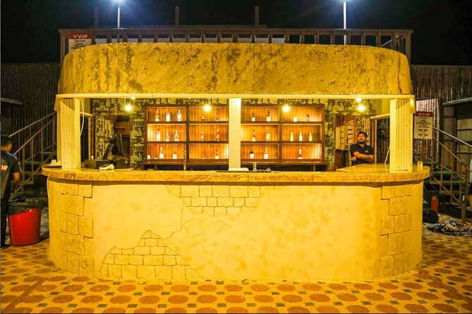 Premium Desert Safari with Live BBQ Dinner and Camel Ride Tour - Lahbab, The Quiet Desert Zone That Makes the Evening Work