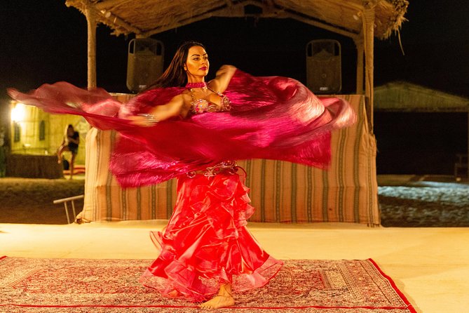 Premium Dubai Desert Safari with BBQ Dinner in the Red Dunes - Best for who: families, friends, and first-timers to Dubai