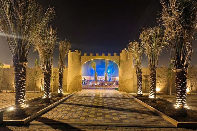 Premium Dubai Desert Safari with Dune Bashing, BBQ, Live Shows - Dinner under the stars: buffet BBQ, drinks reality, and what to expect