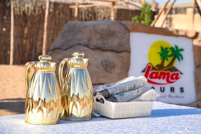 Premium Dubai Desert Safari with Dune Bashing, BBQ, Live Shows - Sandboarding and the bonus activities people love to add up