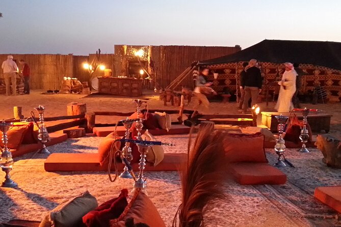 Premium Dubai Evening Red Dune Safari with BBQ Dinner - Key Points at a Glance