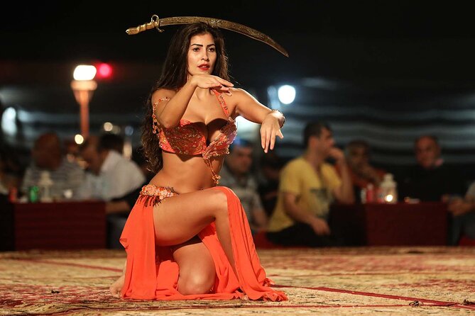 Premium Dubai Evening Red Dune Safari with BBQ Dinner - What to Pack and How to Stay Comfortable