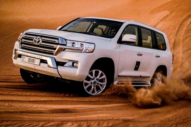 Premium Evening Desert Safari with Quad Bike, Camel Ride and BBQ Dinner - Should you book this Premium Evening Desert Safari?