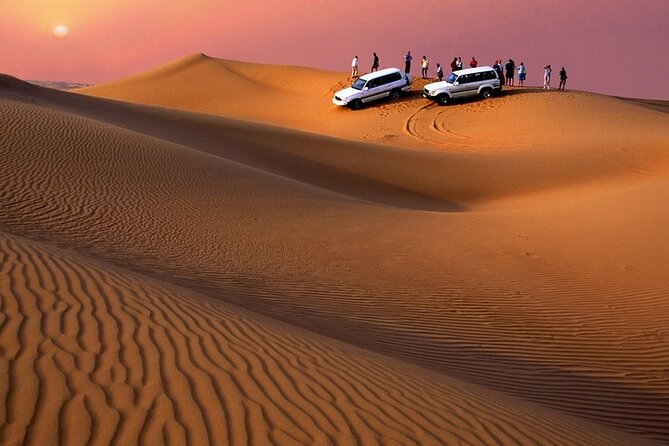 Premium Evening Dessert Safari with BBQ Dinner & Camel Ride - Price and Logistics: Why $69.78 Can Be a Good Deal