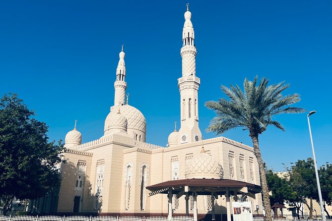 Premium Full Day Dubai City Sightseeing Tour - A 7 to 9 hour Dubai route that feels efficient, not rushed
