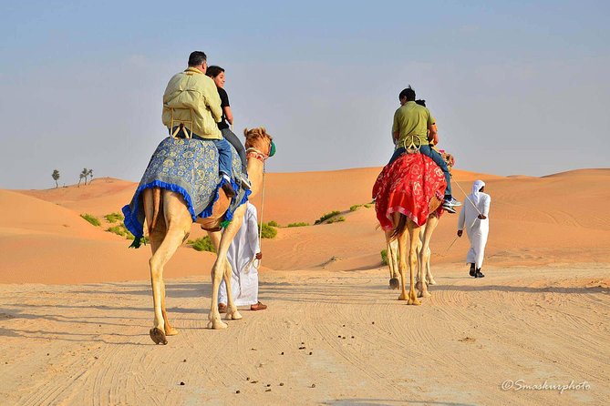 Premium Morning Desert Safari in 4x4 Private Vehicle Up To 6 Pax - Key things to know before you go