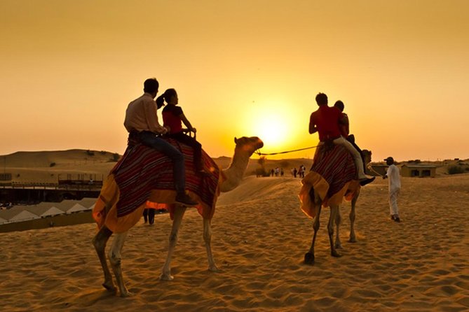 Premium Morning Desert Safari in 4x4 Private Vehicle Up To 6 Pax - Photo stops and early-day desert views
