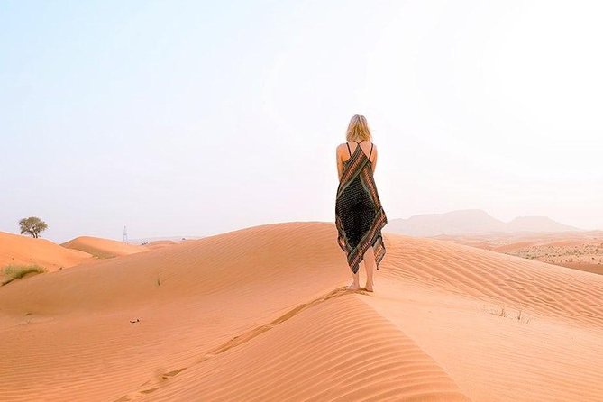 Premium Morning Desert Safari in 4x4 Private Vehicle Up To 6 Pax - Who this private morning safari is best for