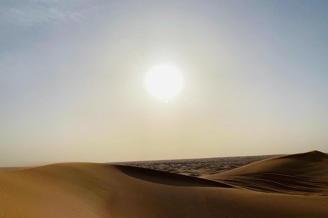 Premium Red Dunes Safari and Camel Safari with BBQ Dinner - Henna, shisha, and Arabian coffee sips: the small extras that make the camp feel real