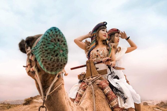 Premium Red Dunes Safari | Camel Ride | Dune Bashing | Sand Ski - From Dubai Pickup to 4x4 Desert Start at 2:30 pm