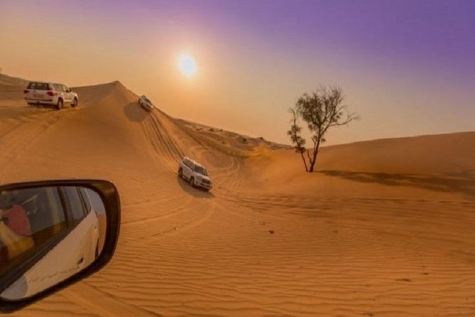 Premium Sundowner Red Dunes & Camel Safari with BBQ Dinner - Dubai Red Dunes Sundowner: What $35 Buys You in 6 Hours