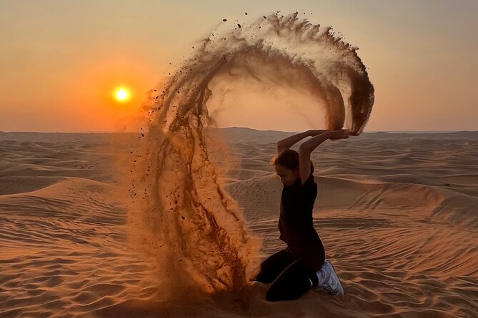 Private 4 Hour Evening Desert Safari - Key highlights to know before you go