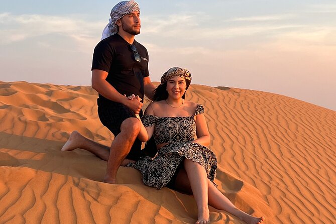 Private 4 Hour Evening Desert Safari - Why this private evening safari feels like better value than the big buses
