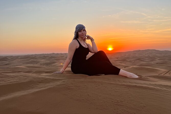 Private 4 Hour Evening Desert Safari - Guide quality is the real differentiator, and Jamil is the name you’ll hear most