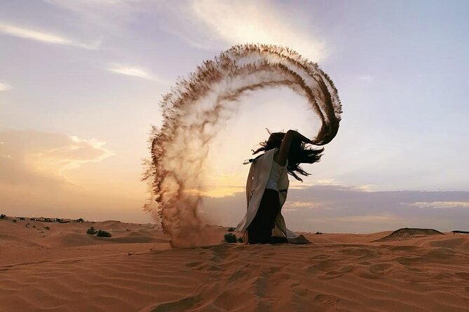 Private 4Hour Desert Adventure: Dune Bashing, Camel Ride & Photos - Should you book this 4-hour private desert adventure?