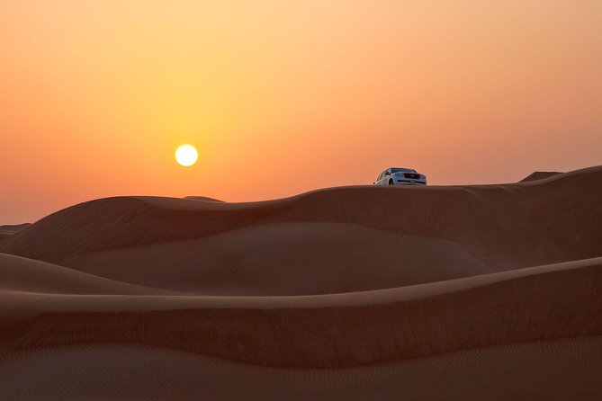 Private 4x4 For Sundowner Desert Safari - Key Things That Make This Private 4x4 Safari a Smart Choice