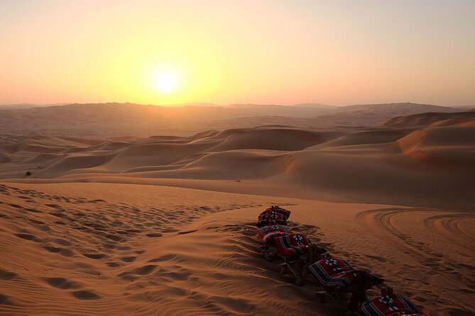 Private 4x4 For Sundowner Desert Safari - Why This Dubai Sunset Safari Feels Different Than a Quick Tour