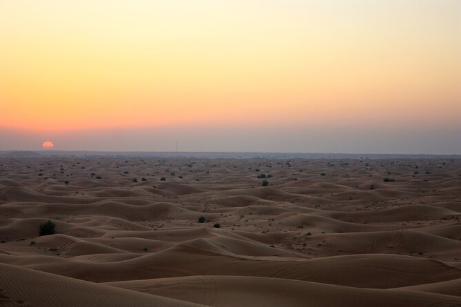 Private 4x4 For Sundowner Desert Safari - Sheesha, Henna, Belly Dance, and Tanura: The Evening Entertainment Flow