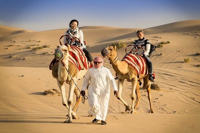 Private 4x4 For Sundowner Desert Safari - Price and Value: How $265.99 Works for a Private Group