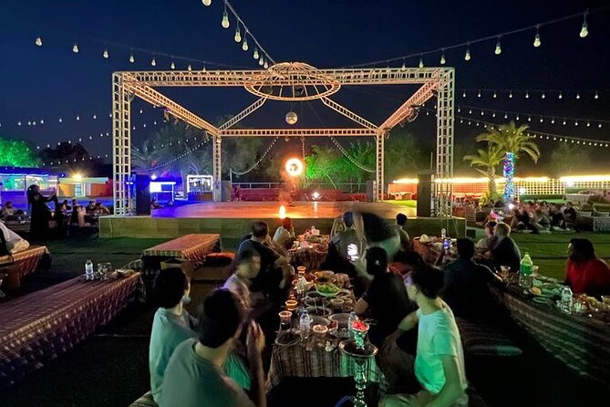 Private 4x4 Land Cruiser Desert Safari And BBQ Buffet Dinner - Dune driving and safety: what to watch for