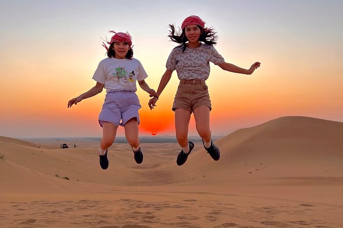 Private 4x4 Land Cruiser Desert Safari And BBQ Buffet Dinner - Dinner and the BBQ buffet: what “included” means for you