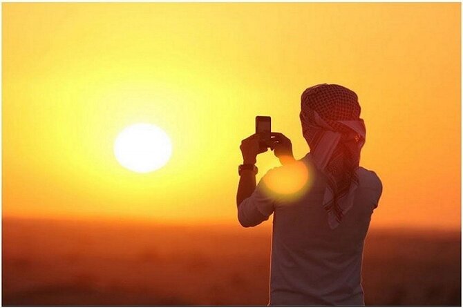 Private 4x4 Sunrise Desert Safari with Refreshments & Camel Ride in Dubai - Key highlights worth your morning