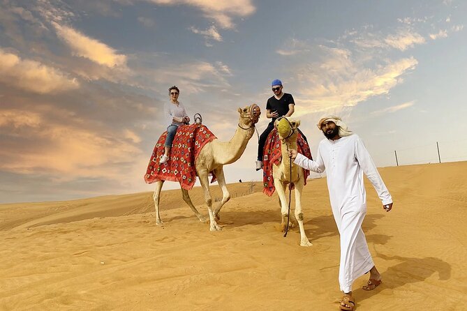 Private 4x4 Sunrise Desert Safari with Refreshments & Camel Ride in Dubai - Dubai Desert at 5:00 AM, Why This Timing Feels Different