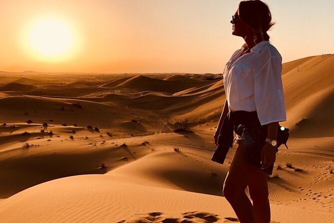 Private 4x4 Sunrise Desert Safari with Refreshments & Camel Ride in Dubai - Pickup, timing window, and what to plan for at dawn