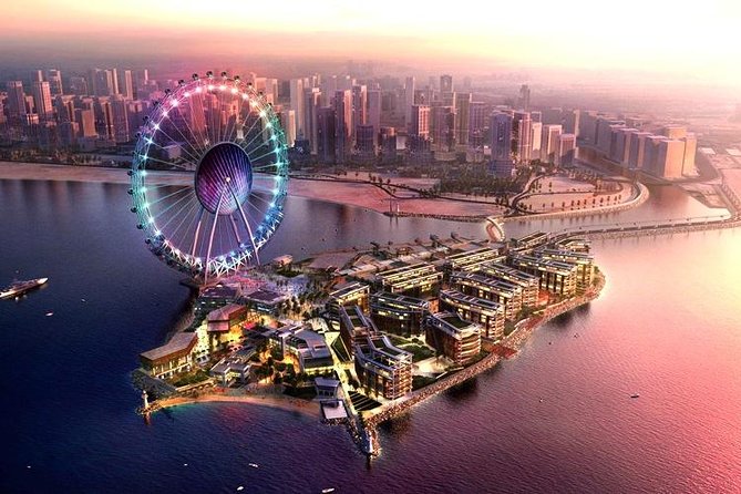 Private 5 hours Dubai city tour - Value for money: a private 5-hour circuit for up to 6
