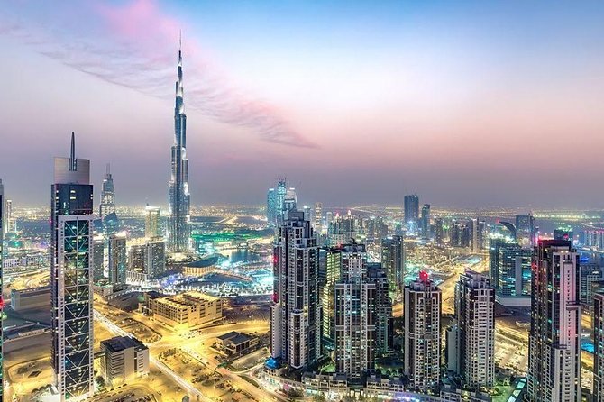 Private 5 hours Dubai city tour - Old Dubai Creekside: spice market and gold souk in one smooth pass