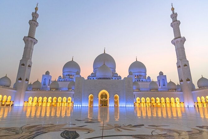 Private Abu Dhabi City Sightseeing Tour - Private Abu Dhabi sightseeing, with less crowd stress