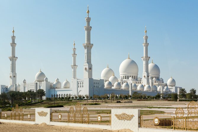 Private Abu Dhabi City Tour From Dubai - Key things I’d bet on (before you book)