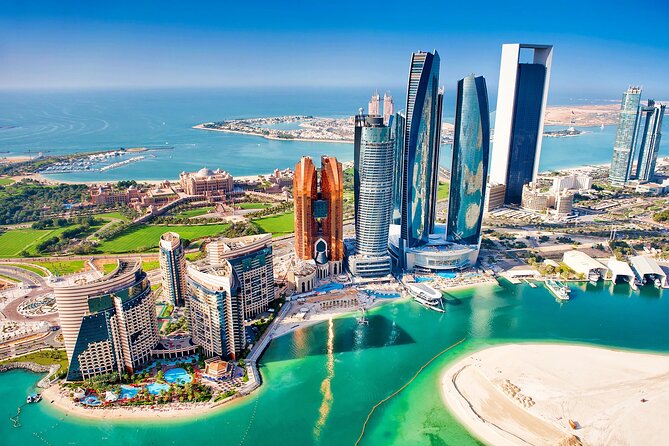 Private Abu Dhabi City Tour From Dubai - How the 8 hours usually feel, plus timing and lunch reality