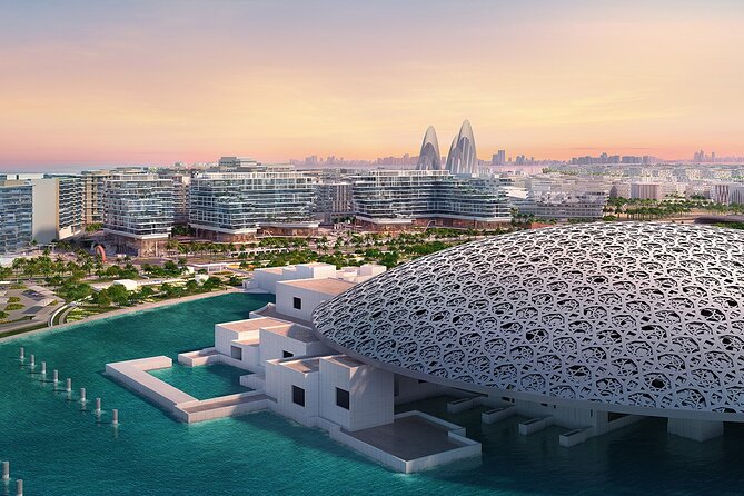 Private Abu Dhabi City Tour From Dubai - Corniche Beach: the short, scenic break that keeps the day from feeling grindy