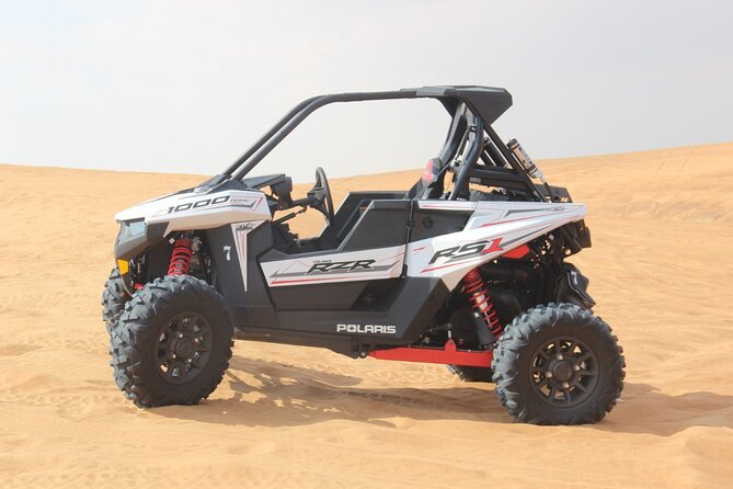Private Abu Dhabi City Tour transfer from Dubai & Sharjah - The drive through the desert, and the value of getting an early start