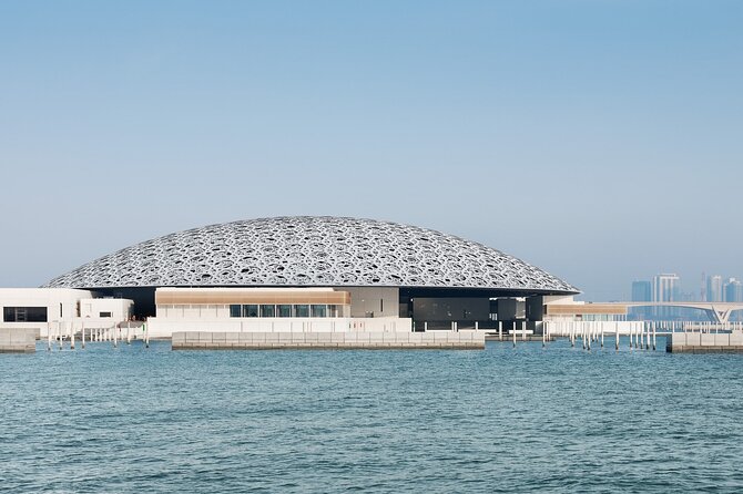 Private Abu Dhabi City Tour with Grand Mosque and Palace Visit - A private Abu Dhabi day that mixes icons and quick culture stops