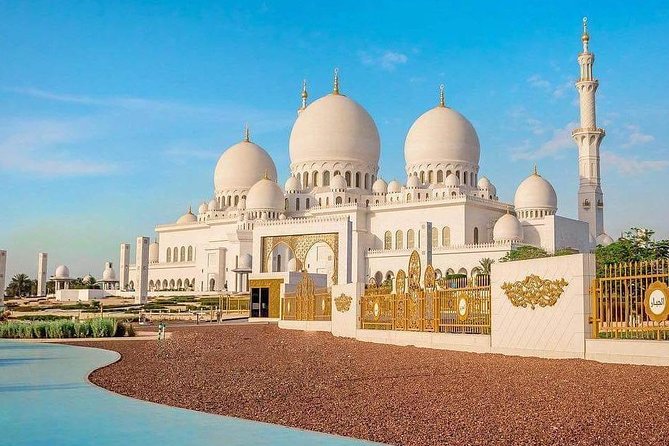 Private Abu Dhabi City Tour with Louvre Museum & Lunch - Why this Abu Dhabi day feels different from the usual highlights tour