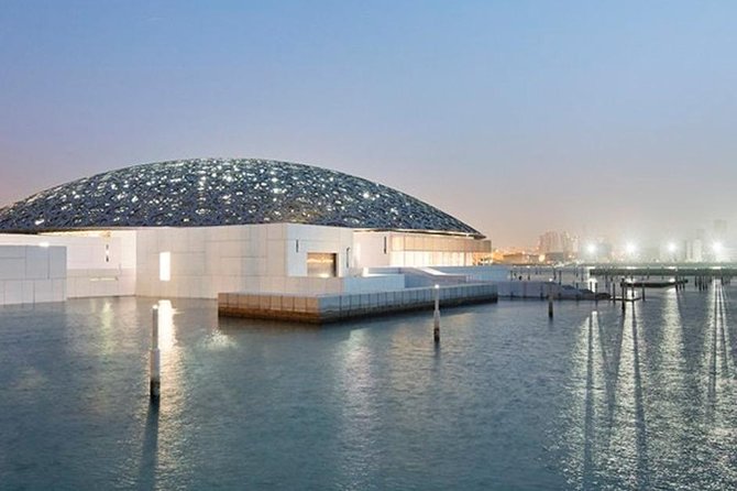 Private Abu Dhabi City Tour with Louvre Museum & Sheikh Zayed Grand Mosque - Is $750 worth it for a private day with real tickets?