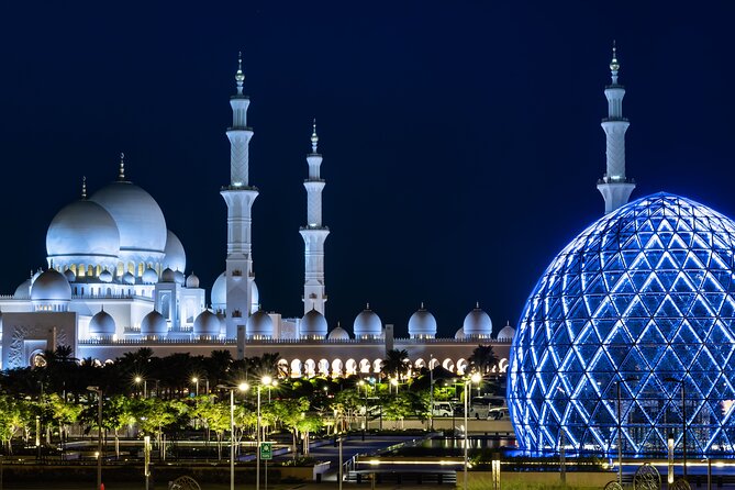 Private Abu Dhabi City Tour with Pick Up - Pickup timing, how to handle a 10-hour schedule without burning out