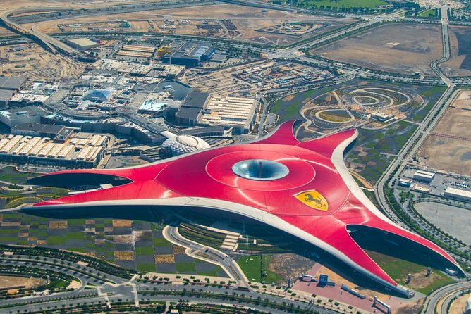 Private Abu Dhabi City Tour with Pick Up - Emirates Palace Mandarin Oriental: architecture power, with tickets on you