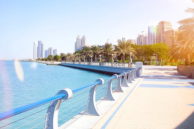 Private Abu Dhabi City Tour with Pick Up - Louvre Abu Dhabi and Qasr Al Watan: when you should expect separate tickets