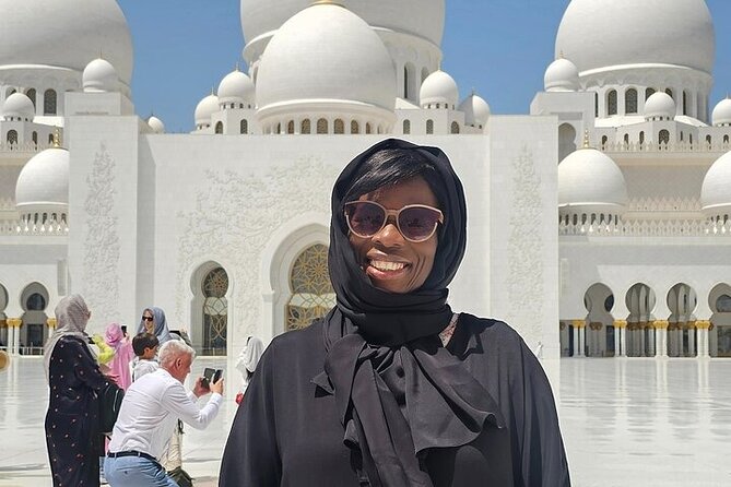 Private Abu Dhabi City Tour with Pick up from Dubai or Abu Dhabi - Emirates Heritage Village: Culture in a Short, Manageable Stop