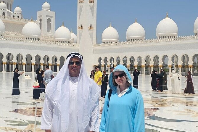 Private Abu Dhabi City Tour with Pick up from Dubai or Abu Dhabi - Price and Group Value: When $200 Makes Sense