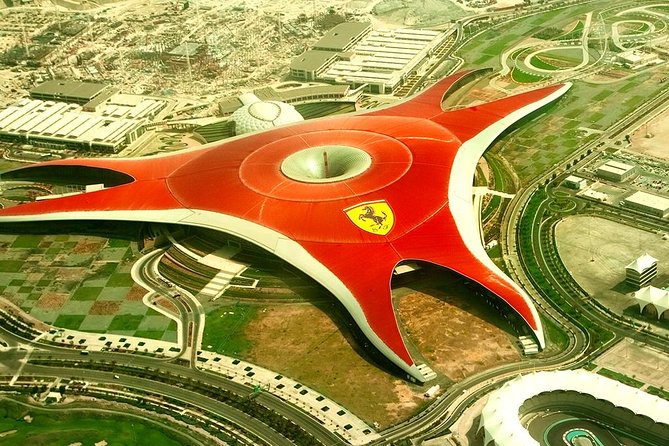 Private Abu Dhabi Full Day City Tour - Why This Abu Dhabi Full-Day Tour Works From Dubai