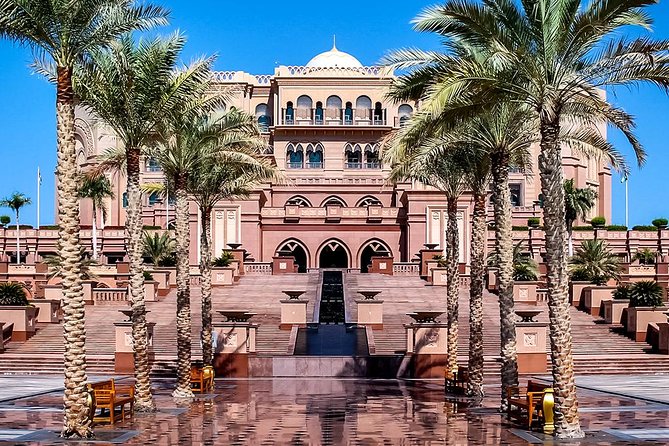 Private Abu Dhabi Full Day City Tour - Dates and Vegetable Market: A More Everyday Abu Dhabi Moment