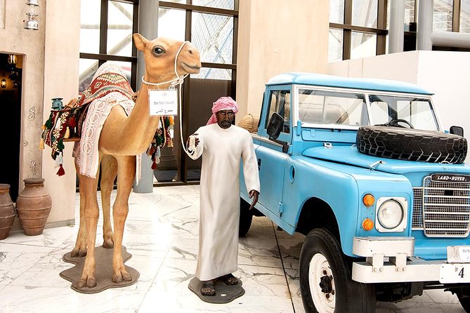 Private Abu Dhabi Full Day City Tour - Ferrari World Photo Stop: Fun for a Snapshot, Not a Theme-Park Day