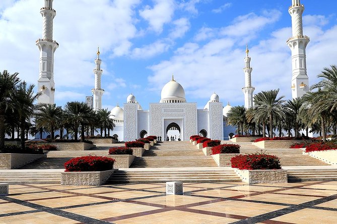 Private Abu Dhabi Full Day City Tour - Price and Value: Is $200 Per Person Fair?