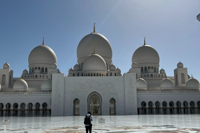 Private Abu Dhabi Grand Mosque Tour from Dubai - Key highlights I’d plan around